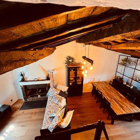 La Casa Sui Tetti -Calcata Apartment Екстериор снимка
