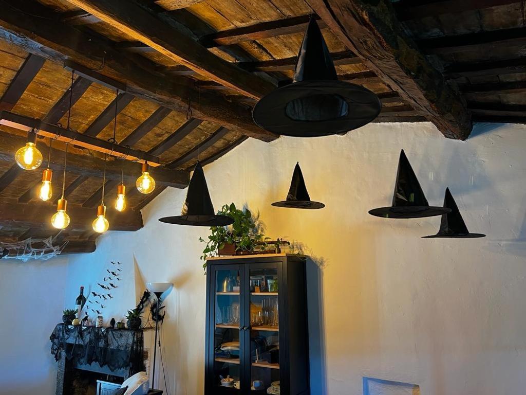 La Casa Sui Tetti -Calcata Apartment Екстериор снимка
